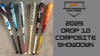 UPDATED 2025 Drop 10 10 Composite Showdown [upl. by Nath79]