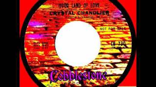 CRYSTAL CHANDELIER  YOUR LAND OF LOVEwmv [upl. by Noraha857]