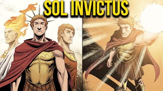 Sol Invictus  Der Mächtige Gott der über das Imperium erstrahlt [upl. by Esilahs]