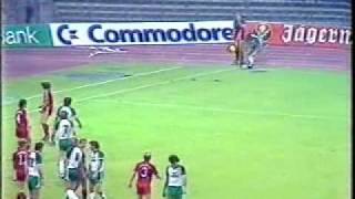 Bayern v Bremen 198485 Pt 2 [upl. by Nahgrom]