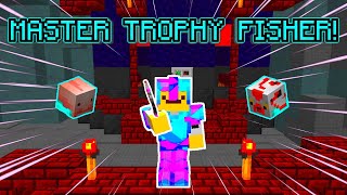 The FULL Trophy Fishing Guide Hypixel Skyblock [upl. by Bouton351]