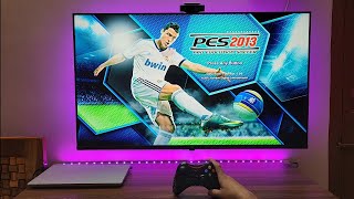 PES 2013 Gameplay  Nostalgia 🥺  Better than Efootball 2023 [upl. by Ycat]