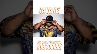 SAVAGE  SWING concert celebritybaby live hiphop music hiphopculture christchurch savage [upl. by Erdna868]