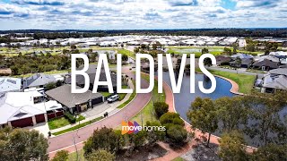 Baldivis [upl. by Eicyal]