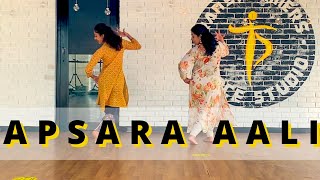 Apsara Aali  Natarang  Madhuri Chavan Choreography [upl. by Magena351]