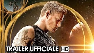 Jupiter  Il Destino dellUniverso Trailer Ufficiale Italiano 2015 Andy Lana Wachowski Movie HD [upl. by Anestassia]