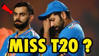 Virat Kohli Ruled Out Of 1st T20I Against Afghanistan  India vs AFG T20 Series 2024 [upl. by Ahkos]