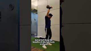 Kettal bell support motivation sports fitnessmotivation fitnesspassion strongcore [upl. by Yelad4]