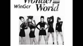 Wonder Girls  09 SuperB [upl. by Anayk367]