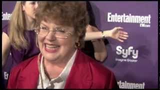 Charlaine Harris Interview  quotTrue Bloodquot [upl. by Imailiv]