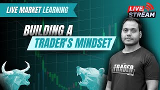 Live Market Learning Banknifty amp Nifty  Traders Mindset  28Oct [upl. by Daukas]