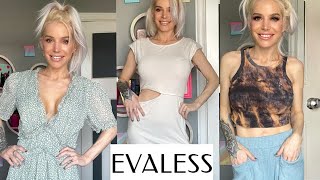 EVALESS Clothing HONEST REVIEW  IS IT WORTH THE HYPE [upl. by Sil875]