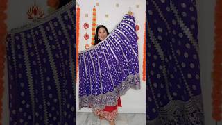 Meesho lehenga haul wedding special lehenga meesho ytshorts ytfeed meesholehengahaul [upl. by Nalro698]