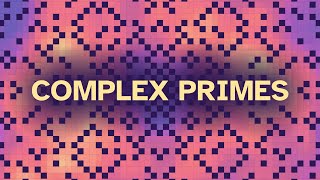 Gaussian Primes Visually [upl. by Briano982]