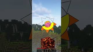 Sprunki Mr Sun Phase 4 vs Minecrafted Crash Bandicoot [upl. by Toland]