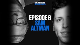 Episode 6 OpenAI CEO Sam Altman on the future of AI [upl. by Donahoe887]