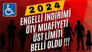 2024 ÖTV LİMİTİ [upl. by Sirromed]