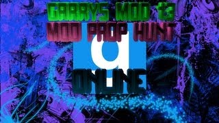 Como Descargar e Instalar Garrys Mod 13 V163 ULTIMAMod Prop Hunt  ONLINE 2013 [upl. by Nylsej]