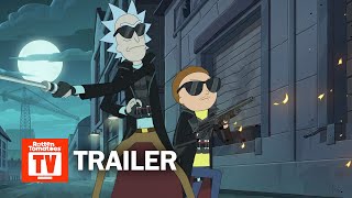 Rick and Morty Season 7 Trailer [upl. by Beryl]