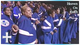 Im Not Tired Yet  Mississippi Mass Choir [upl. by Ornie205]