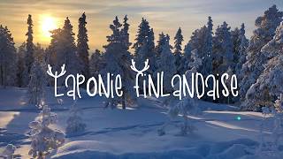 5 jours en Laponie Finlandaise [upl. by Hayden]