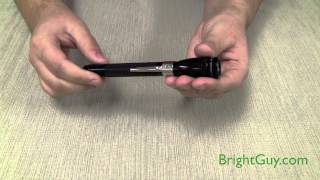 Mini Maglite 2AAA LED Flashlight Review [upl. by Nizam]