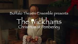 BTEs The Wickhams Christmas at Pemberley Audience Reactions [upl. by Fredericka]