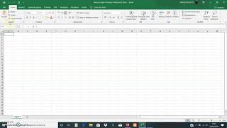 Il foglio elettronico Microsoft Excel [upl. by Gayl]