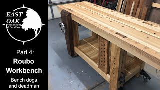 Roubo Workbench Part 4 [upl. by Negam]