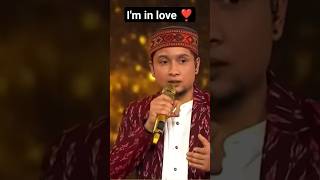 Pawandeep Rajan indian idol 😍 pawandeeprajan arunitakanjilal indianidol12 shorts [upl. by Dominic]