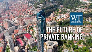 CMB Future of industry is combining investment banking and private banking  World Finance [upl. by Elbag]