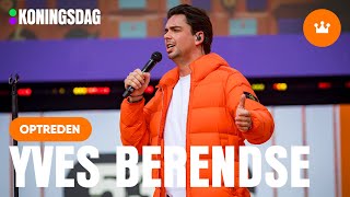 Yves Berendse  Live op 538 Koningsdag 2024 [upl. by Brogle735]