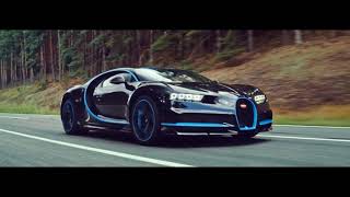 BUGATTI Chiron 04000 kmh in 42 seconds – A WORLD RECORD IAA2017 [upl. by Eifos]