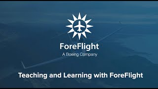 Teaching And Learning With ForeFlight Oshkosh July 2024 [upl. by Dennett]