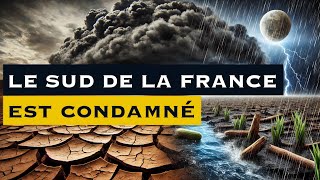 Pourquoi il y a des précipitations intenses dans le sud de la France [upl. by Inalan]