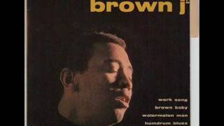 OSCAR BROWN Jr  HUMDRUM BLUES  EP PHILIPS 435190BEwmv [upl. by Madelaine673]