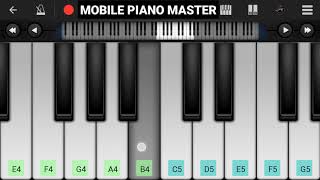 Sach Keh Raha Hai Deewana PianoPiano KeyboardPiano LessonsPiano Musiclearn piano OnlinePiano [upl. by Robbyn]