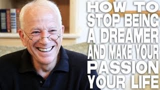 How To Stop Being A Dreamer amp Make Your Passion Your Life by Gary W Goldstein [upl. by Maura286]