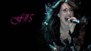 Sharon den Adel Vocal Range Eb3G6 [upl. by Morie]