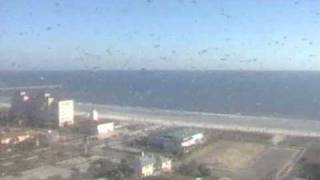 Jax Beach Tower Cam  Time Lapse  24 Hours in under 2 minutes [upl. by Weissberg]