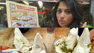 Barg Vlog Beverwijk Holland De Bazaar eating testy Shiryakh and Foods [upl. by Leiruh679]