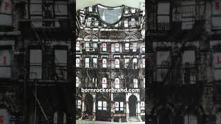 Led Zeppelin  physical graffiti tshirt [upl. by Enecnarf]