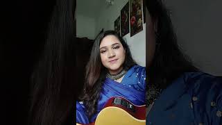 oliro kotha shune cover  female version [upl. by Aniham]