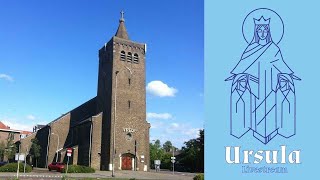 RKDelft Eucharistieviering  Sacramentskerk  14 augustus 2022 [upl. by Leasi826]