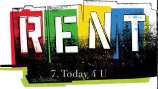 Top 15 Rent Songs [upl. by Acillegna366]