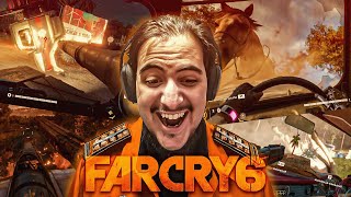 FAR CRY 6 est GÉNIAL en 2024 [upl. by Ativla]