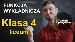 Przekształcenia wykresu funkcji wykładniczej Klasa4 Zadanie 5 [upl. by Heller]