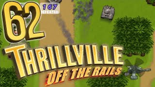 Lets Play Thrillville Off the Rails ep 62 Tanks [upl. by Akimas958]