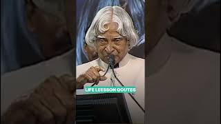 Everyone is special💯  APJ Abdul Kalam motivation quotes lifelessons viralshorts [upl. by Calen]