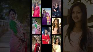 পচা আলু palligramtv love tuhina sofik ritivstuhina tiktok tuitui song 1m salma sofikr [upl. by Draillih]